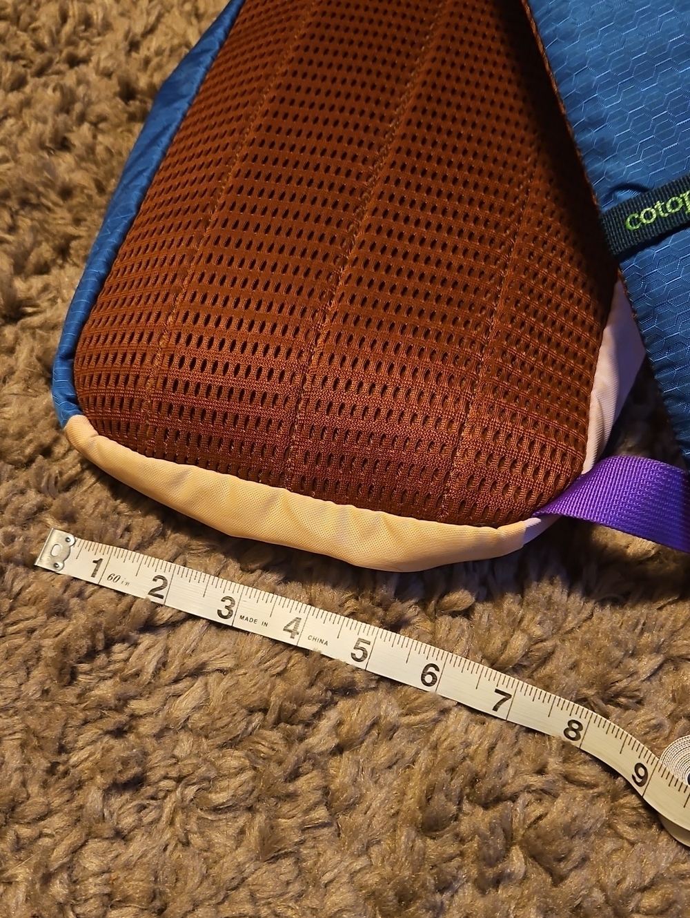 cotopaxi Todo 8l Sling - Cada Dia Multicolored - Picture 3 of 8